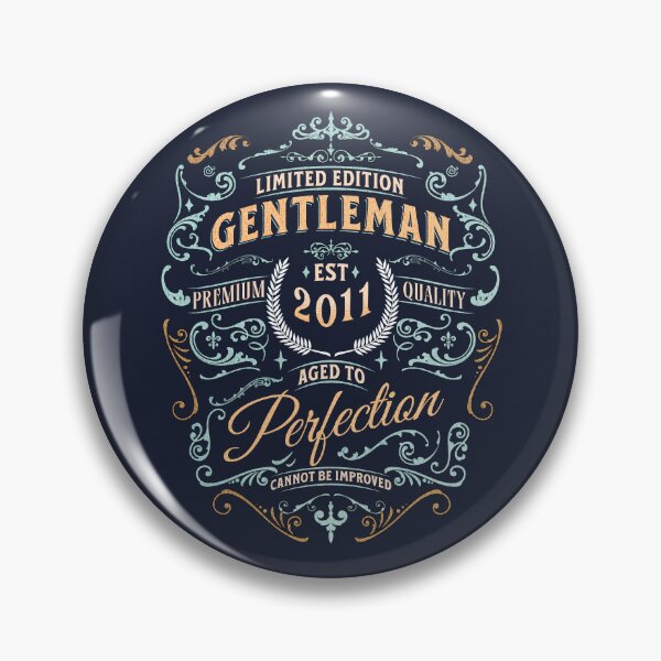 Item preview, Limited Edition Gentleman 2011 designed and sold by LegendaryDesigns.