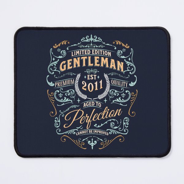 Item preview, Limited Edition Gentleman 2011 designed and sold by LegendaryDesigns.