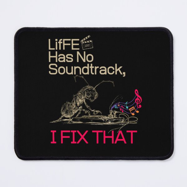 Item preview, Copy of Life has no soundtrack i fix that. designed and sold by ConradoBullhead.