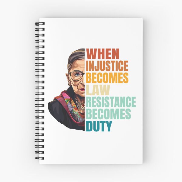Item preview, When Injustice Becomes Law Resistance Becomes Duty designed and sold by jaggyboy.