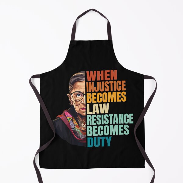 Item preview, When Injustice Becomes Law Resistance Becomes Duty designed and sold by jaggyboy.