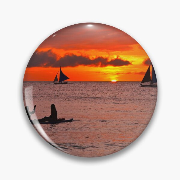Item preview, Boracay Sunset designed and sold by TedmBinegas.
