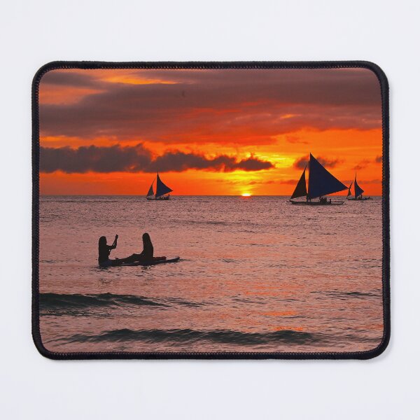Item preview, Boracay Sunset designed and sold by TedmBinegas.