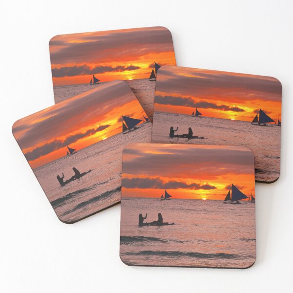Item preview, Boracay Sunset designed and sold by TedmBinegas.