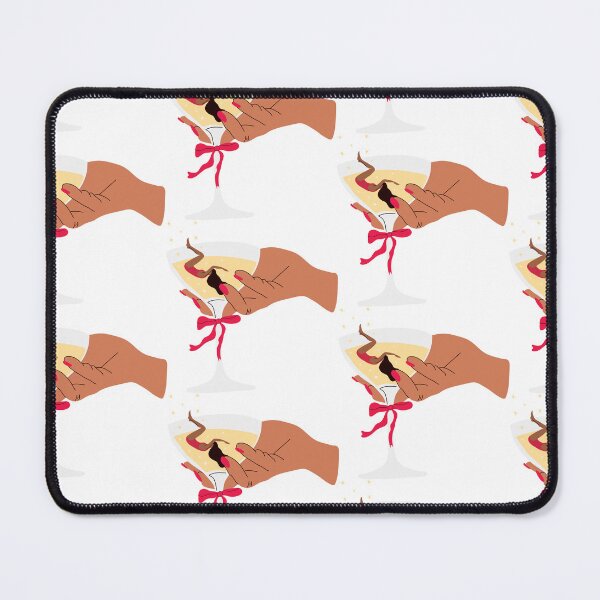 Item preview, A woman is sitting in a martini glass.  designed and sold by Innamalinka.