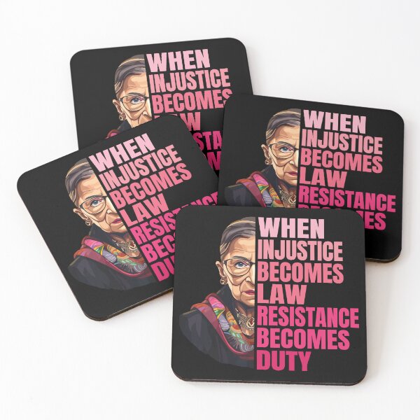 Item preview, When Injustice Becomes Law Resistance Becomes Duty designed and sold by jaggyboy.