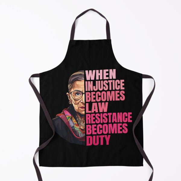 Item preview, When Injustice Becomes Law Resistance Becomes Duty designed and sold by jaggyboy.