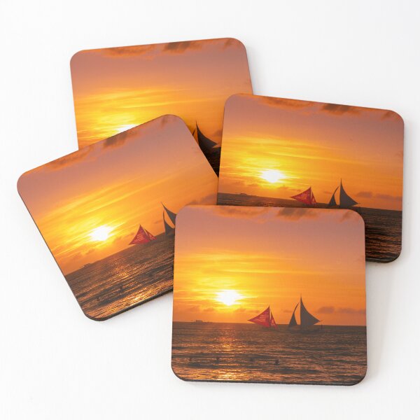 Item preview, Boracay Sunset designed and sold by TedmBinegas.