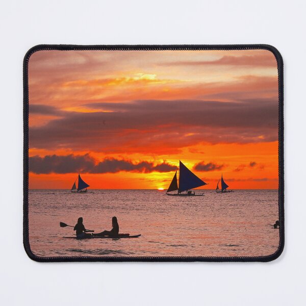 Item preview, Boracay Sunset designed and sold by TedmBinegas.