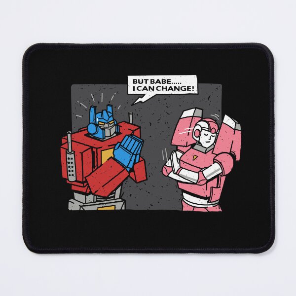 Item preview, Hopeless Romantic | Transformer Parody designed and sold by Gamma-Ray.