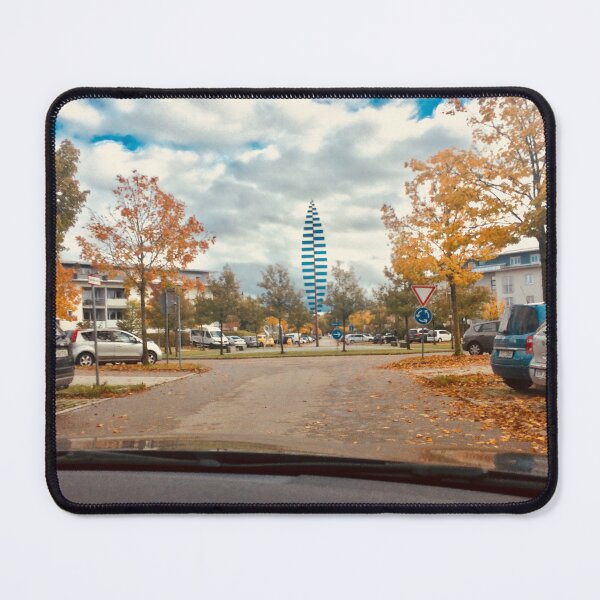 Item preview, Lovely munich autumn scene designed and sold by BlackBrick.