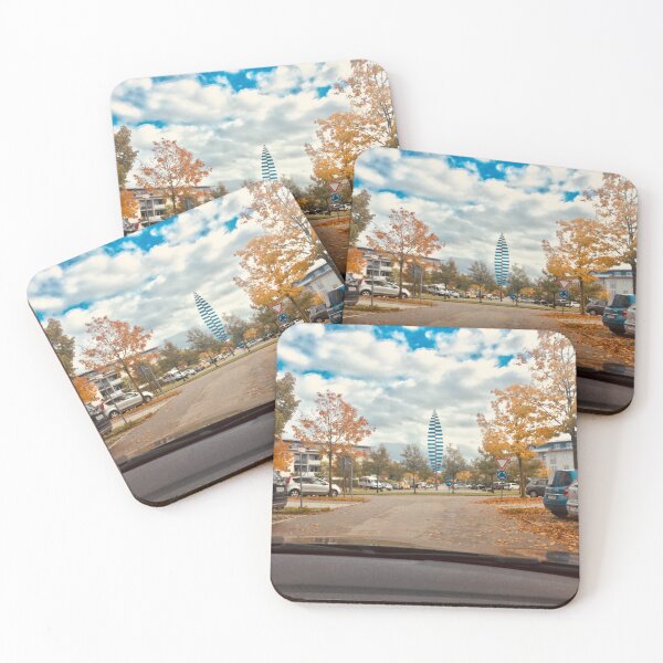 Item preview, Autumn in Munich designed and sold by BlackBrick.