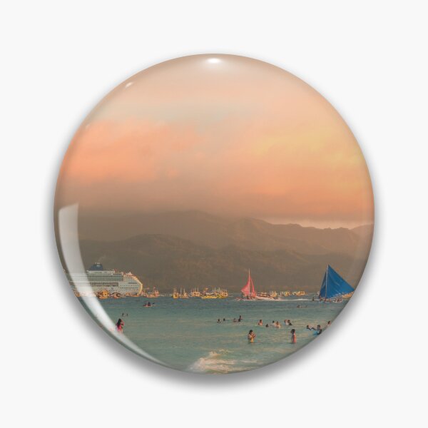 Item preview, Boracay Beach designed and sold by TedmBinegas.