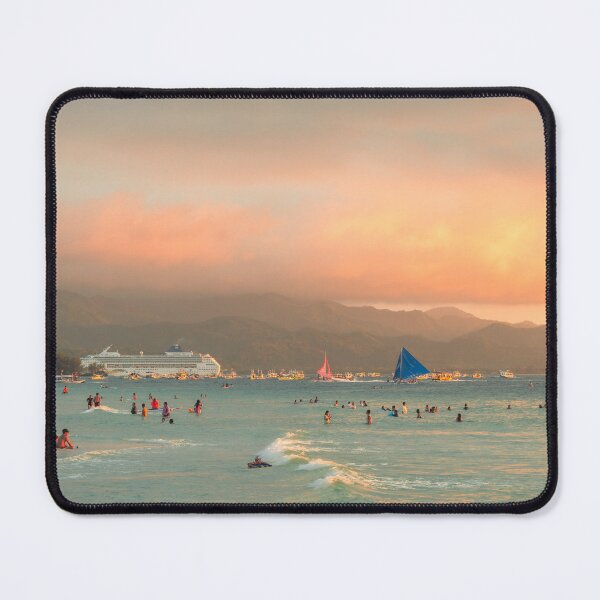 Item preview, Boracay Beach designed and sold by TedmBinegas.