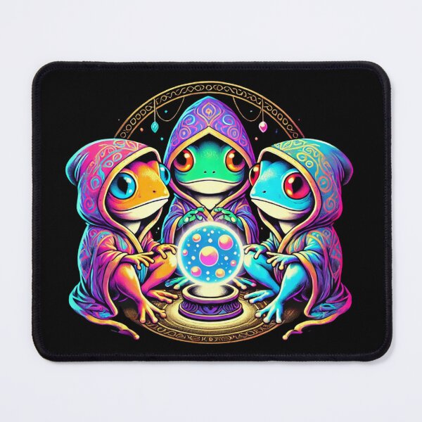 Item preview, Magic Frogs - Mystery Prophecies designed and sold by ATOTI.