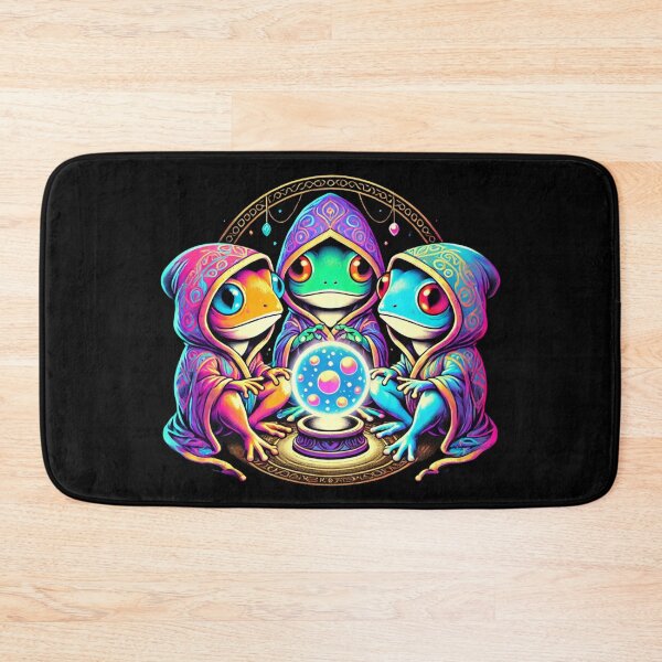 Item preview, Magic Frogs - Mystery Prophecies designed and sold by ATOTI.