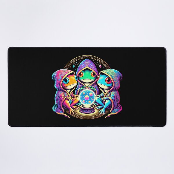 Item preview, Magic Frogs - Mystery Prophecies designed and sold by ATOTI.