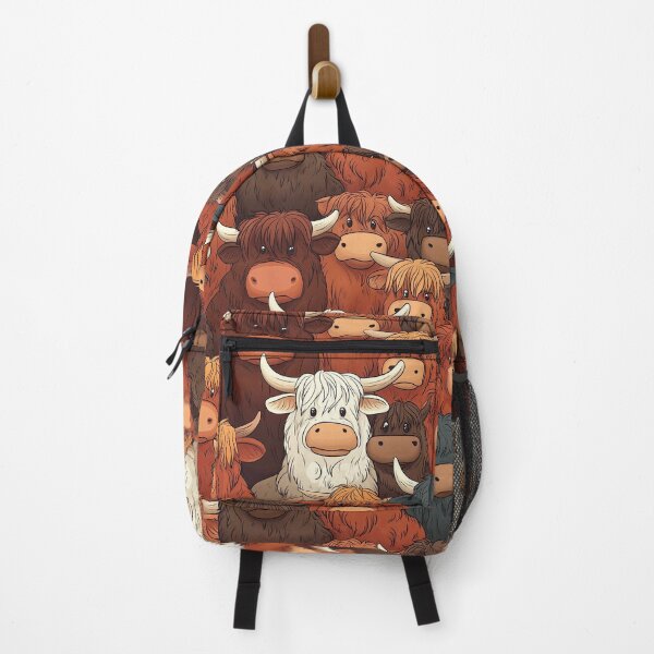 Item preview, Cute Cow Pattern designed and sold by KiwiGrizzly.