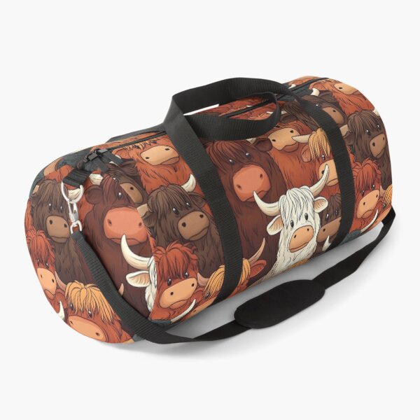 Item preview, Cute Cow Pattern designed and sold by KiwiGrizzly.