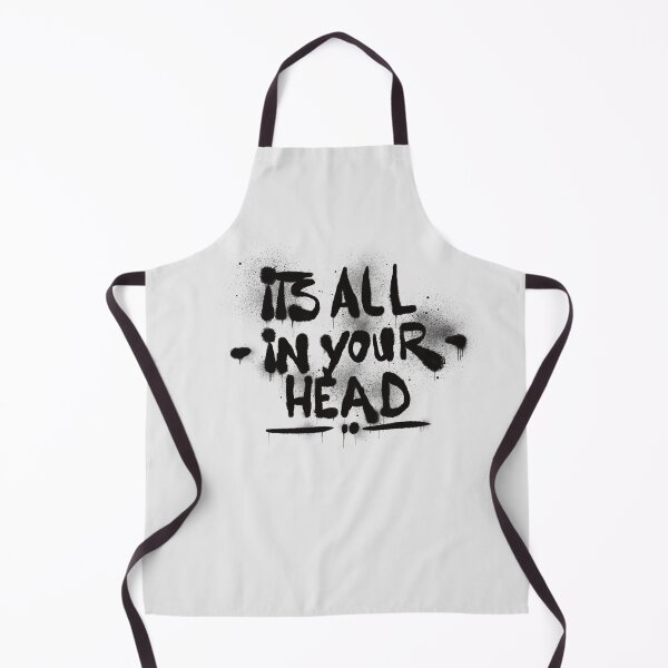 Item preview, It's All In Your Head  designed and sold by 2wear.