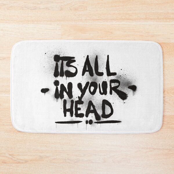 Item preview, It's All In Your Head  designed and sold by 2wear.