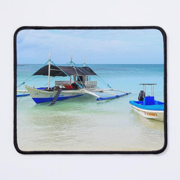Item preview, Outrigger Boat designed and sold by TedmBinegas.