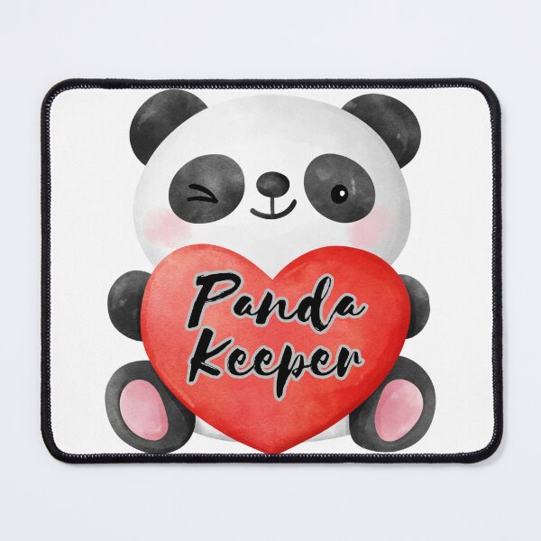 Item preview, Panda Keeper designed and sold by Red-forever.
