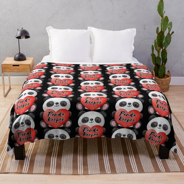 Item preview, Panda Keeper designed and sold by Red-forever.