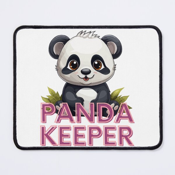 Item preview, Panda Keeper designed and sold by Red-forever.