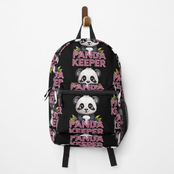 Item preview, Panda Keeper designed and sold by Red-forever.