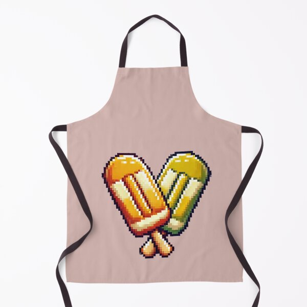 Item preview, Just Tropical Sunset&Lime Cream Ice Cream Bars designed and sold by Fontible.