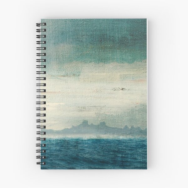 Item preview, Ocean And Land Photo Painting designed and sold by Dyrk Wyst Redbubble Shop.