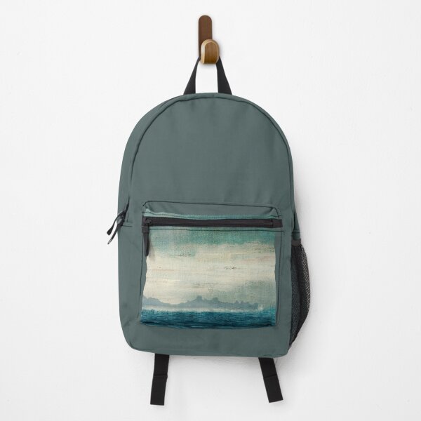 Item preview, Ocean And Land Photo Painting designed and sold by Dyrk Wyst Redbubble Shop.
