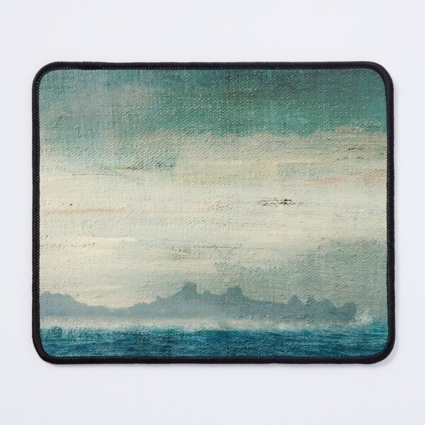 Item preview, Ocean And Land Photo Painting designed and sold by Dyrk Wyst Redbubble Shop.
