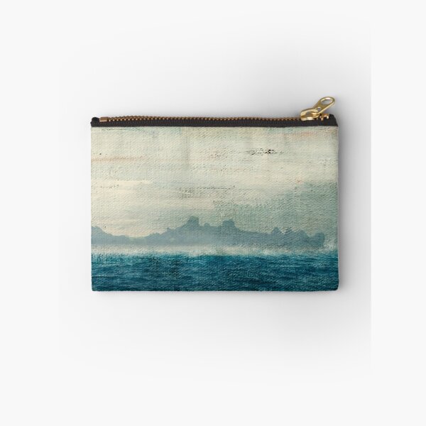 Item preview, Ocean And Land Photo Painting designed and sold by Dyrk Wyst Redbubble Shop.