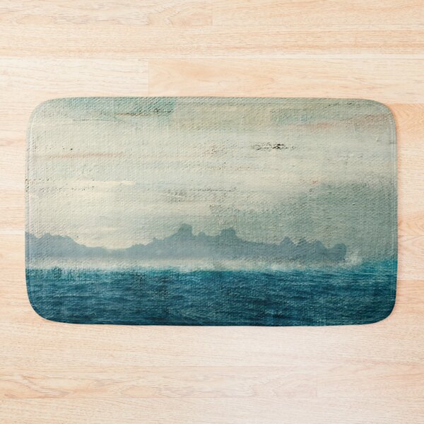 Item preview, Ocean And Land Photo Painting designed and sold by Dyrk Wyst Redbubble Shop.