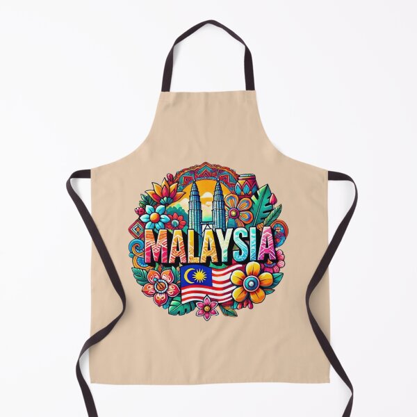 Artikelvorschau, Malaysia entworfen und verkauft von Myra365Art.