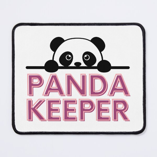 Item preview, Panda Keeper designed and sold by Red-forever.