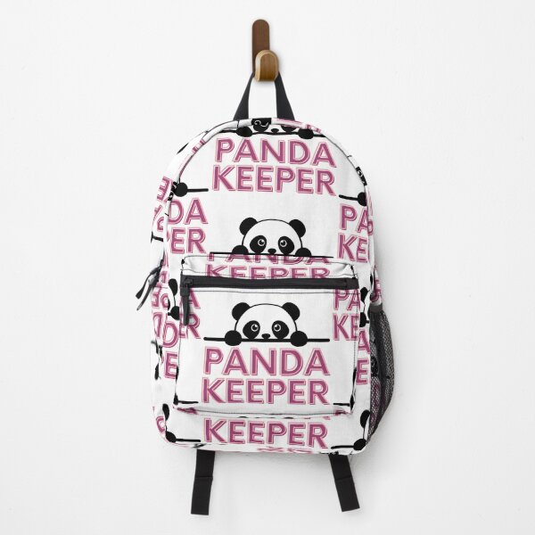 Item preview, Panda Keeper designed and sold by Red-forever.