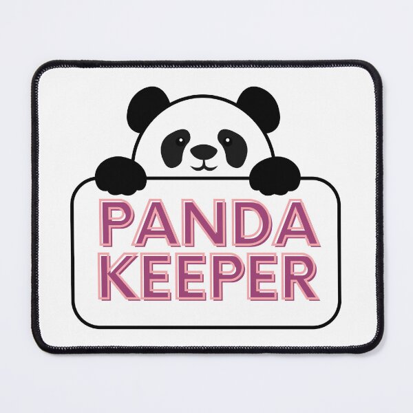 Item preview, Panda Keeper designed and sold by Red-forever.