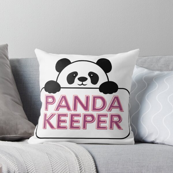 Item preview, Panda Keeper designed and sold by Red-forever.