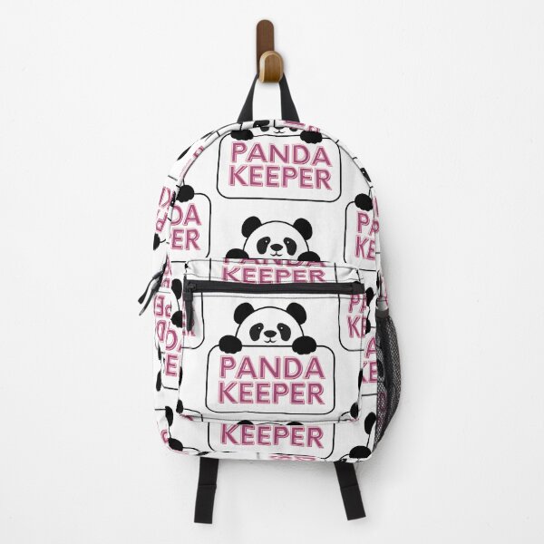 Item preview, Panda Keeper designed and sold by Red-forever.