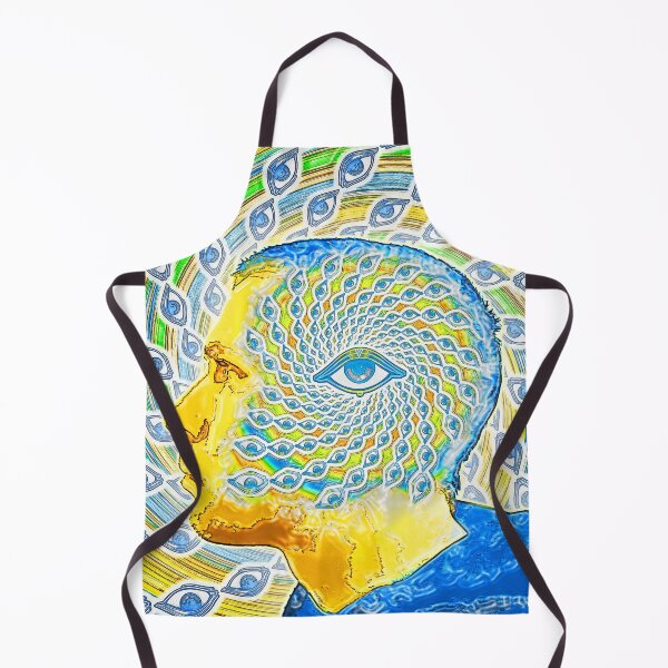Item preview, Galaxia interior 6 designed and sold by Klaus Bremner (Autotelic Art).