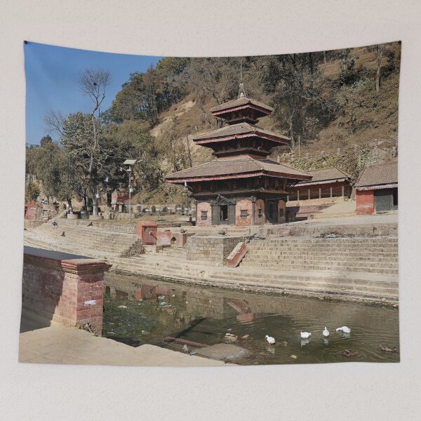 Item preview, Panauti, the heart of Newari heritage designed and sold by franck380.