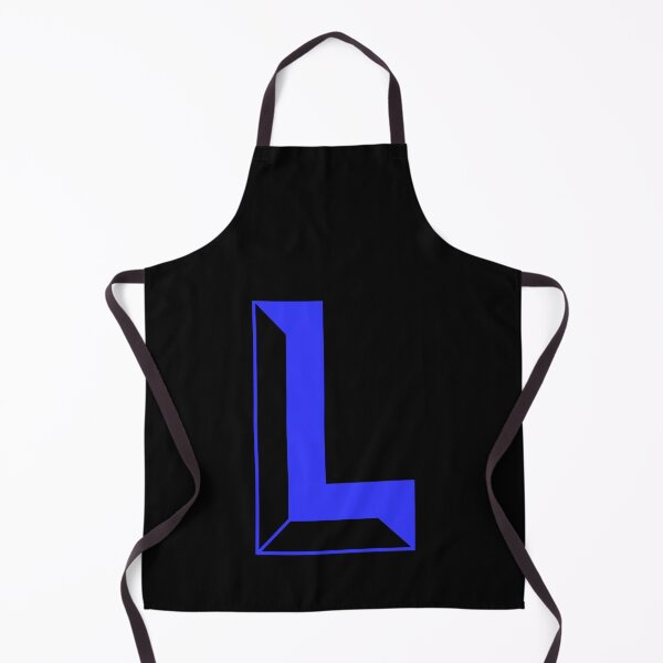 Artikelvorschau, Moderner Monogramm-Anfangsbuchstabe L entworfen und verkauft von Lartheviking.
