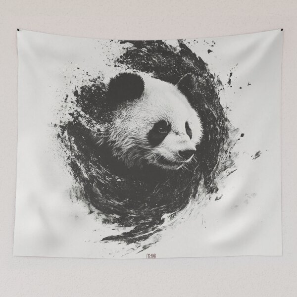 Item preview, Panda Zen designed and sold by DobermanFans.