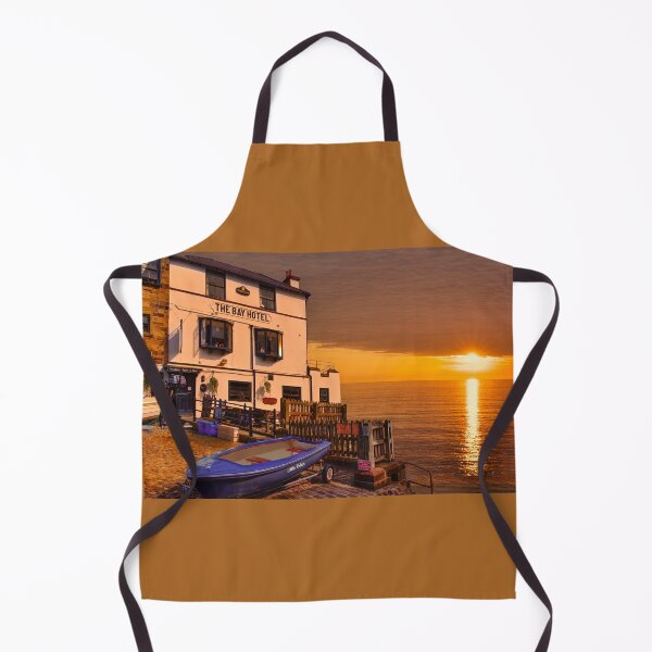 Item preview, Robin Hoods Bay Sunrise designed and sold by Alisonchambers2.