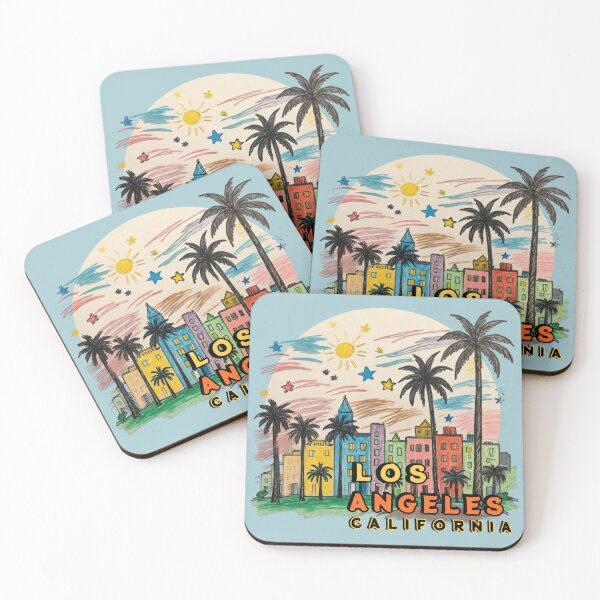 Item preview, los Angeles designed and sold by zzzozzo.