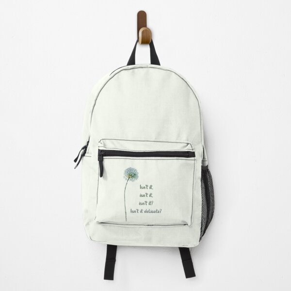 Item preview, Isn't It Delicate? designed and sold by Fanverse Merchandise.