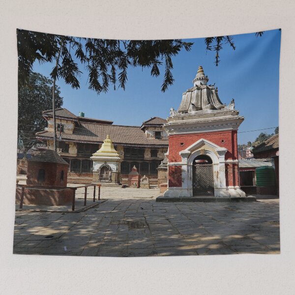 Item preview, Panauti, the heart of Newari heritage designed and sold by franck380.